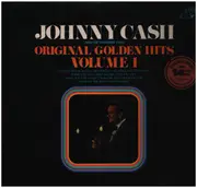 LP - Johnny Cash And The Tennessee Two - Original Golden Hits Volume I