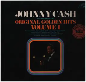 Johnny Cash - Original Golden Hits Vol. I