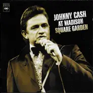 Johnny Cash - At Madison Square Garden