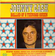 Johnny Cash - Ballad Of A Teenage Queen