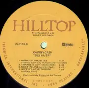 LP - Johnny Cash - Big River