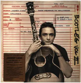 Johnny Cash - Bootleg 2: From Memphis To Hollywood