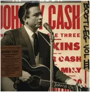 Johnny Cash - Bootleg 3: Live Around The World