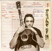 Double CD - Johnny Cash - Bootleg Vol II - From Memphis To Hollywood