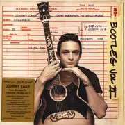 LP - Johnny Cash - Bootleg Vol II: From Memphis To Hollywood - Transparent, 180g, Numbered, Ltd Ed, Booklet