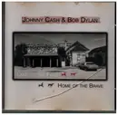 CD - Johnny Cash & Bob Dylan - Lond Of The Free / Home Of The Brave