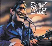CD - Johnny Cash - Blue Man - Digipak