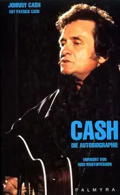 Johnny Cash - Cash, Die Autobiographie