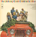 LP - Johnny Cash - Children's Album