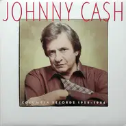 Johnny Cash - Columbia Records 1958-1986