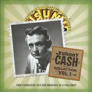 Johnny Cash - Collection Volume 1: The Complete Sun Recordings in 4 Volumes