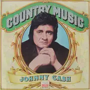LP - Johnny Cash - Country Music