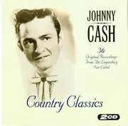 Double CD - Johnny Cash - Country Classics