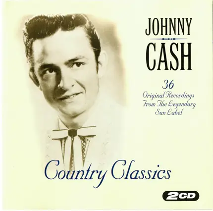 Johnny Cash - Country Classics