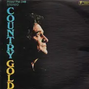 Johnny Cash, Hank Locklin, Willie Nelson a.o. - Country Gold