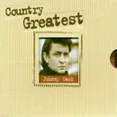 CD - Johnny Cash - Country Greatest