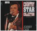 Double CD - Johnny Cash - Country Star Collection