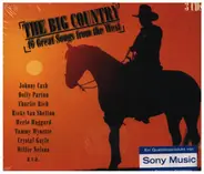 Johnny Cash / Dolly Parton / Charlie Rich a.o. - The Big Country