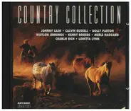Johnny Cash, Tammy Wynette... - Country Collections