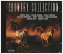 Double CD - Johnny Cash / Dolly Parton / Loretta Lynn a.o. - Country Collection