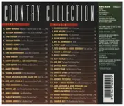 Double CD - Johnny Cash / Dolly Parton / Loretta Lynn a.o. - Country Collection