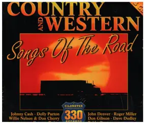 Johnny Cash - Country And Western - Songs Of The Road