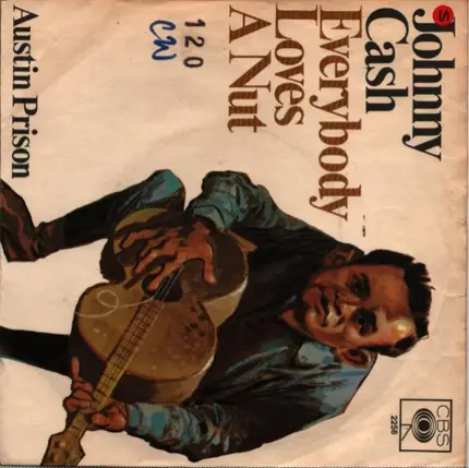 Johnny Cash - Everybody Loves a Nut