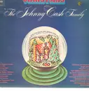 LP - The Johnny Cash Family - Christmas
