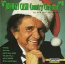 CD - Johnny Cash Featuring June Carter And The Carter Family With Jack Hale, Jr. And His Nashville All-S - Country Christmas