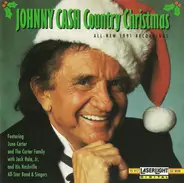 Johnny Cash, John Denver, Moe Bandy a.o. - Country Christmas