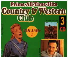 Johnny Cash - Country & Western Club Volume 2