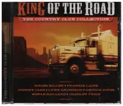 CD - Johnny Cash / George Jones / Merle Haggard a.o. - King Of The Road
