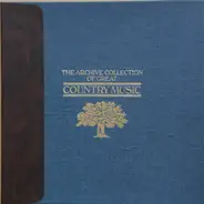 Johnny Cash / George Jones a.o. - The Archive Collection Of Great Country Music
