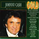 CD - Johnny Cash - Gold