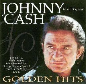 Johnny Cash - Golden Hits