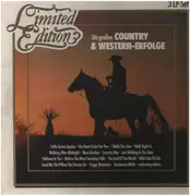 LP-Box - Johnny Cash / Glen Campbell / Roy Orbison a.o. - Die Großen Country & Western Erfolge