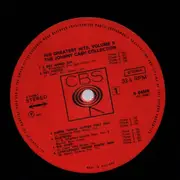 LP - Johnny Cash - His Greatest Hits, Volume II