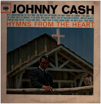 Johnny Cash - Hymns from the Heart