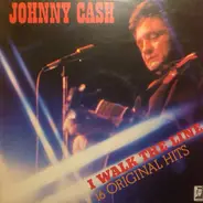 Johnny Cash - I Walk The Line - 16 Original Hits
