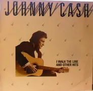 Johnny Cash - I Walk The Line And Other Hits