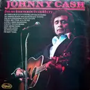 LP - Johnny Cash - I'm So Lonesome I Could Cry