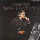 LP - Johnny Cash - Inside A Swedish Prison