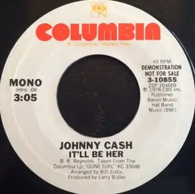 Johnny Cash - It'll Be Her