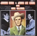 CD - Johnny Cash & Jerry Lee Lewis - Johnny Cash & Jerry Lee Lewis Sing Hank Williams