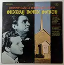 LP - Johnny Cash & Jerry Lee Lewis - Sunday Down South