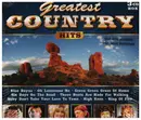 CD-Box - Johnny Cash / John Denver / The Everly Brothers a.o. - Greatest Country Hits - Cardboard Slipcase / Still Sealed