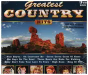 Johnny Cash - Greatest Country Hits