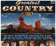 Johnny Cash / John Denver / The Everly Brothers a.o. - Greatest Country Hits