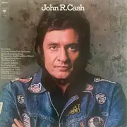 LP - Johnny Cash - John R. Cash