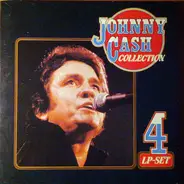 Johnny Cash - Johnny Cash Collection - 4LP-SET